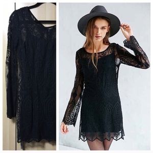 UO | Ecote Lace Dress